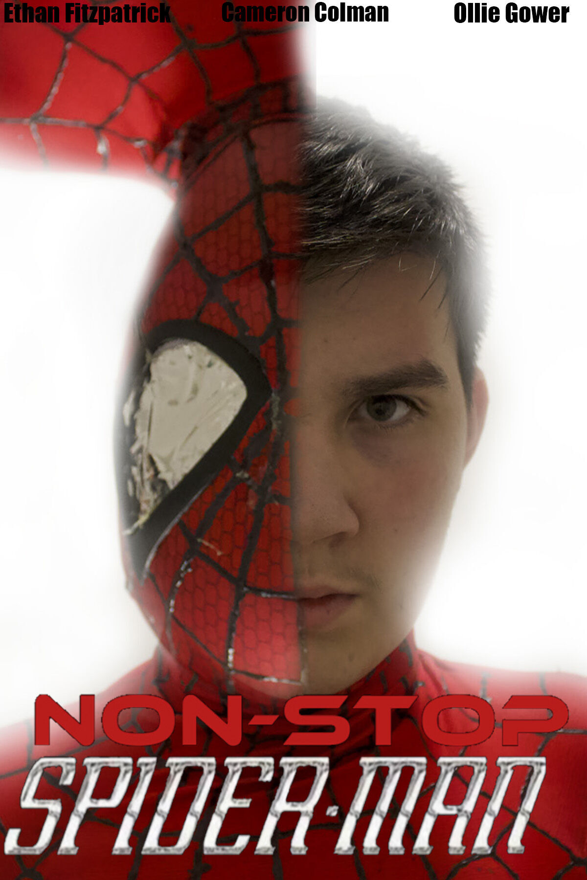 Non-Stop Spider-Man 2025 Movie Cast, OTT, Budget, Box Office, And More
