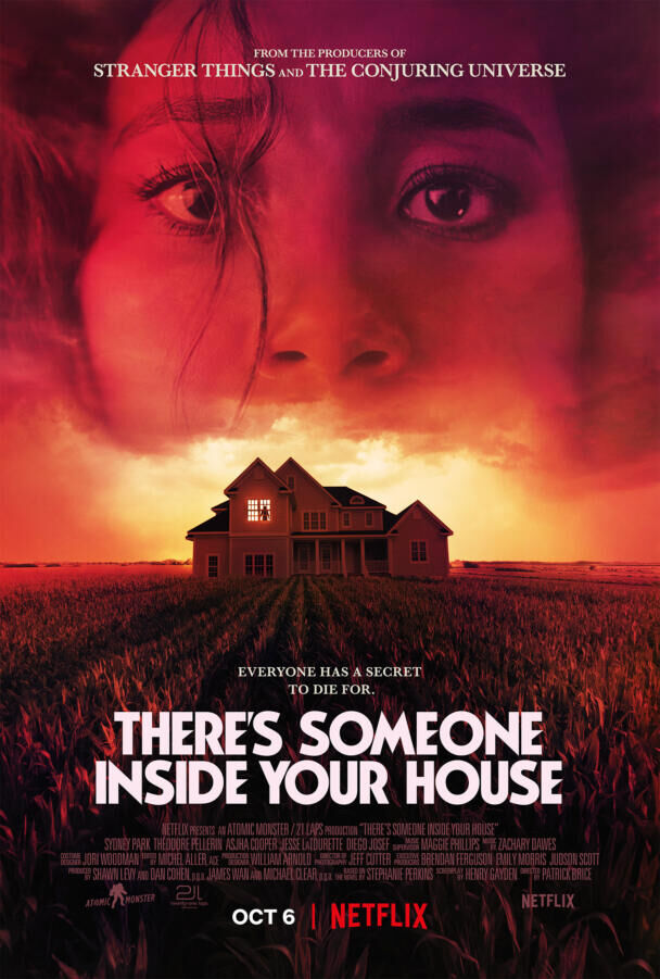 There&apos;s Someone Inside Your House 2021 Movie Cast, OTT, Budget, Box Office, And More