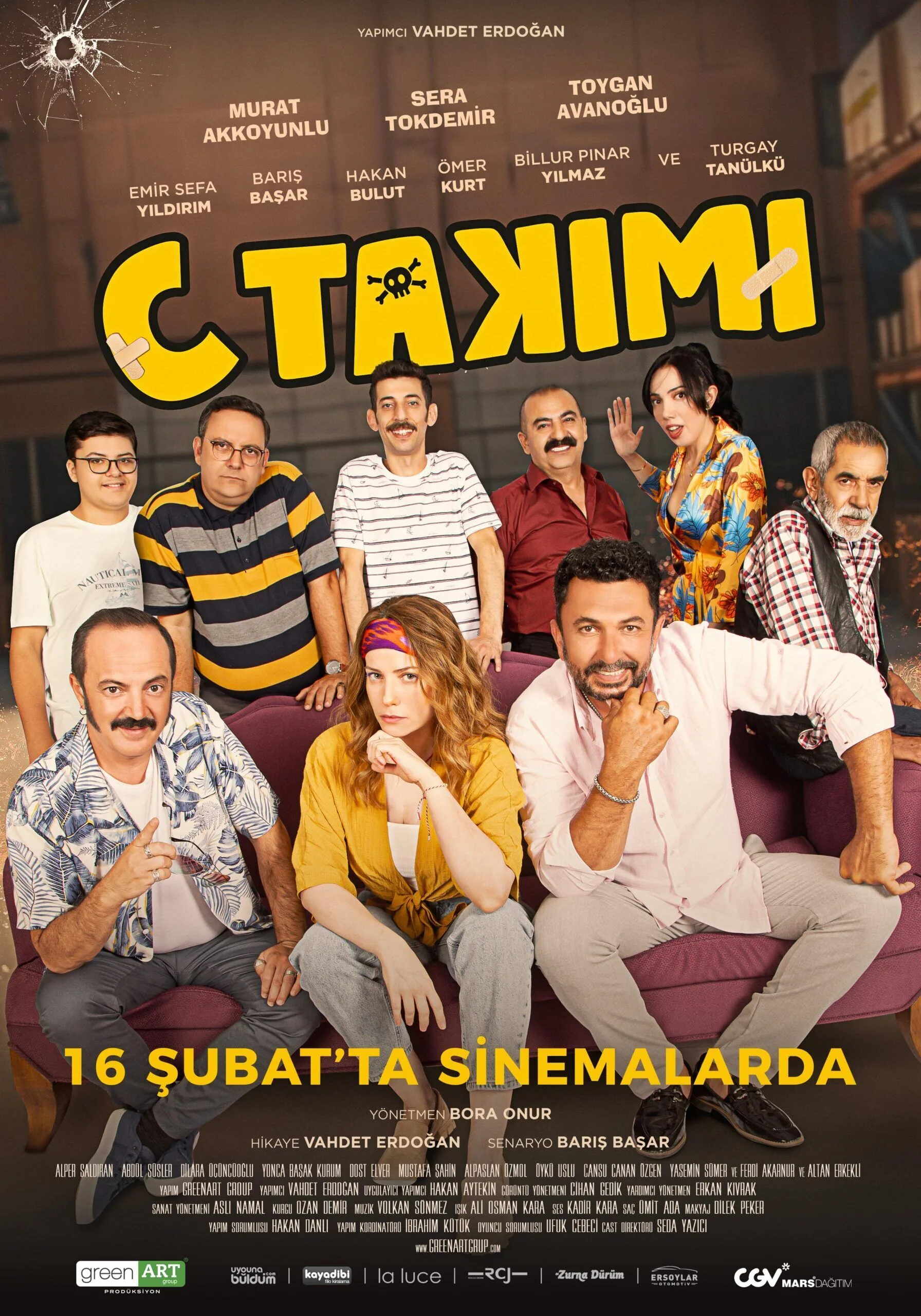 C Takimi Cast, OTT, Budget, Box Office, And More