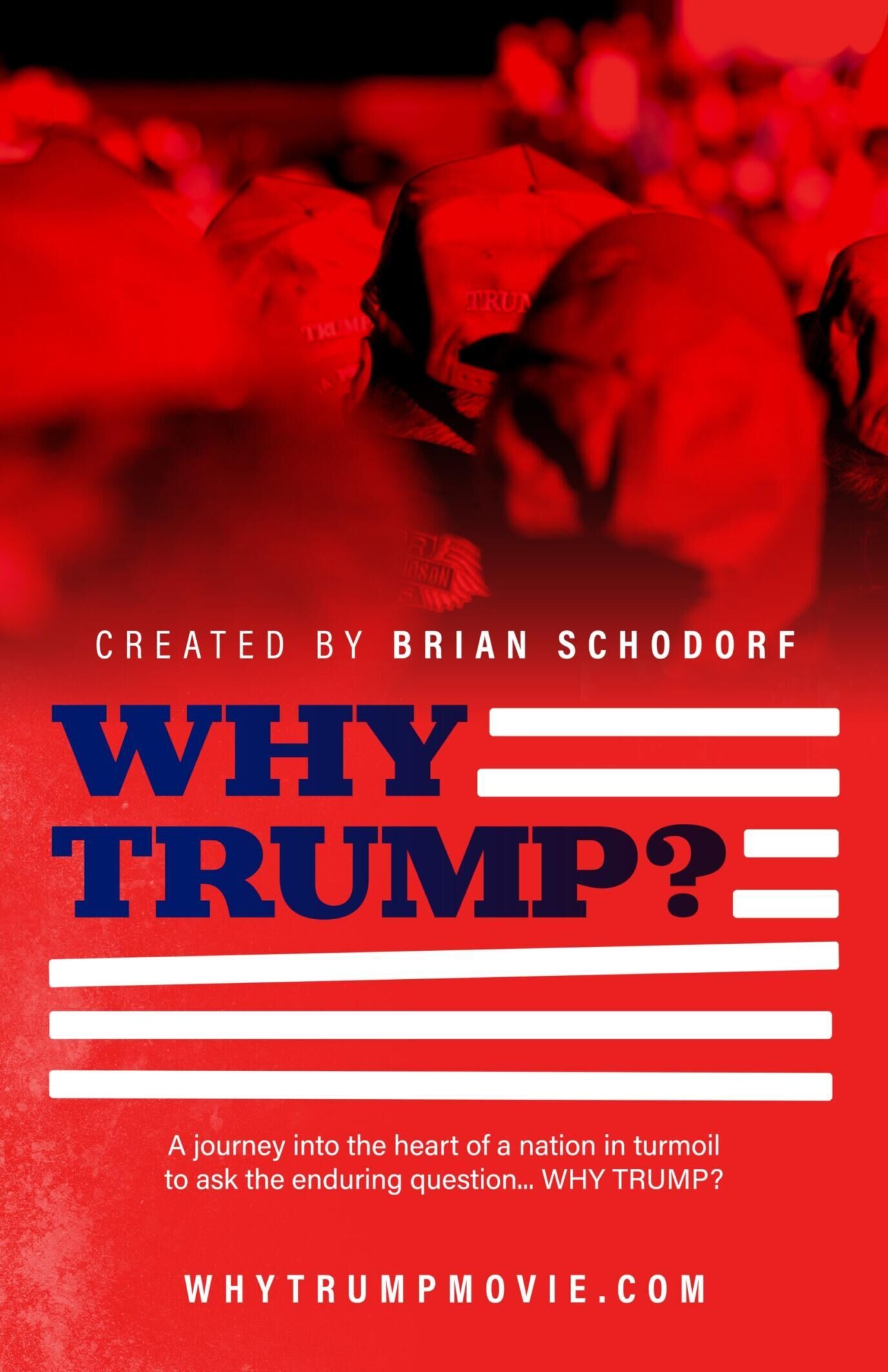 Why Trump? Cast, OTT, Budget, Box Office, And More