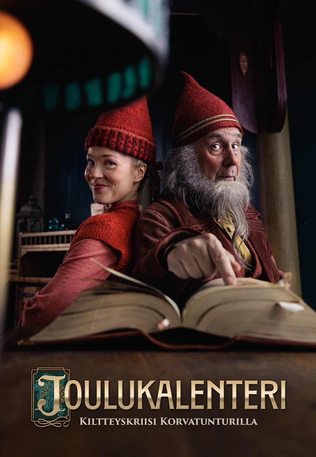 Joulukalenteri: Kiltteyskriisi Korvatunturilla Cast, OTT, Budget, Box Office, And More