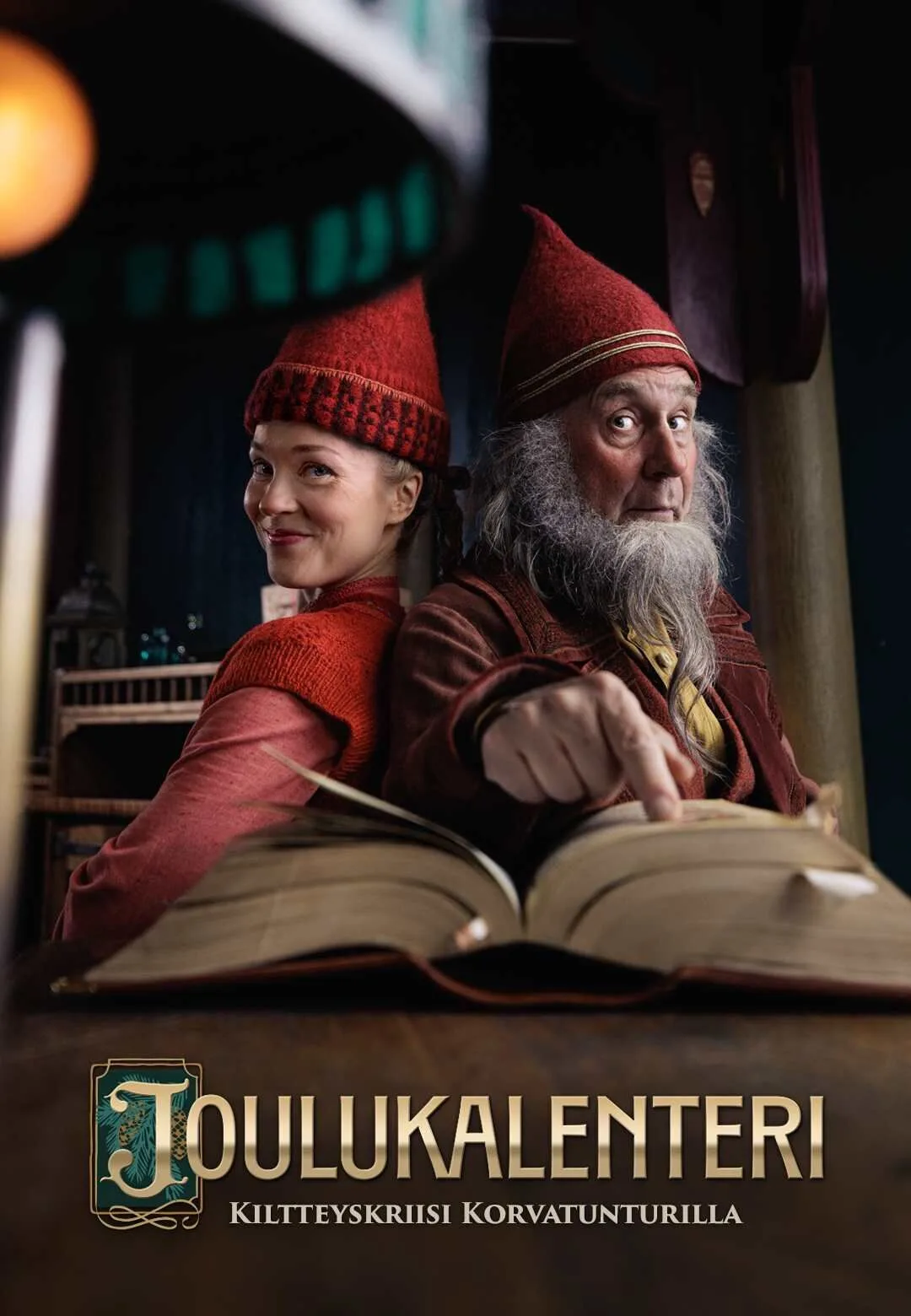 Joulukalenteri: Kiltteyskriisi Korvatunturilla Cast, OTT, Budget, Box Office, And More