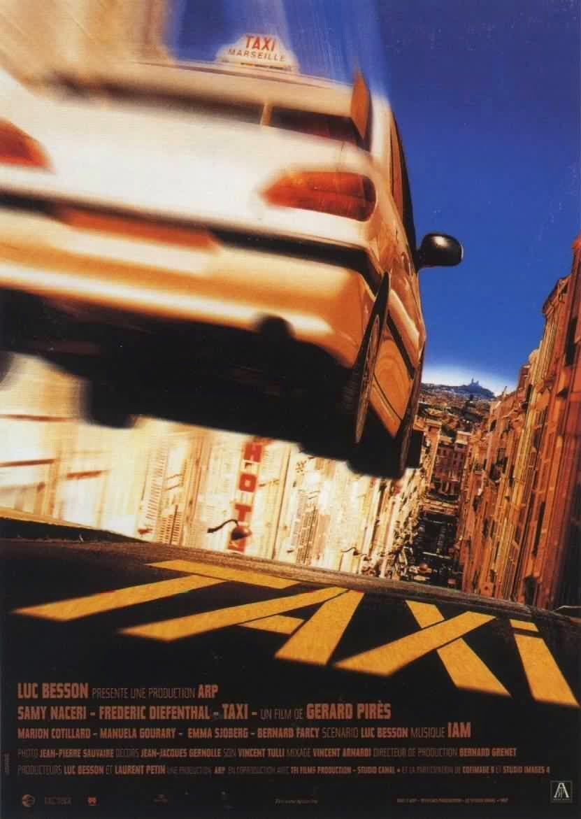 Taxi 1998 Movie Cast, OTT, Budget, Box Office, And More