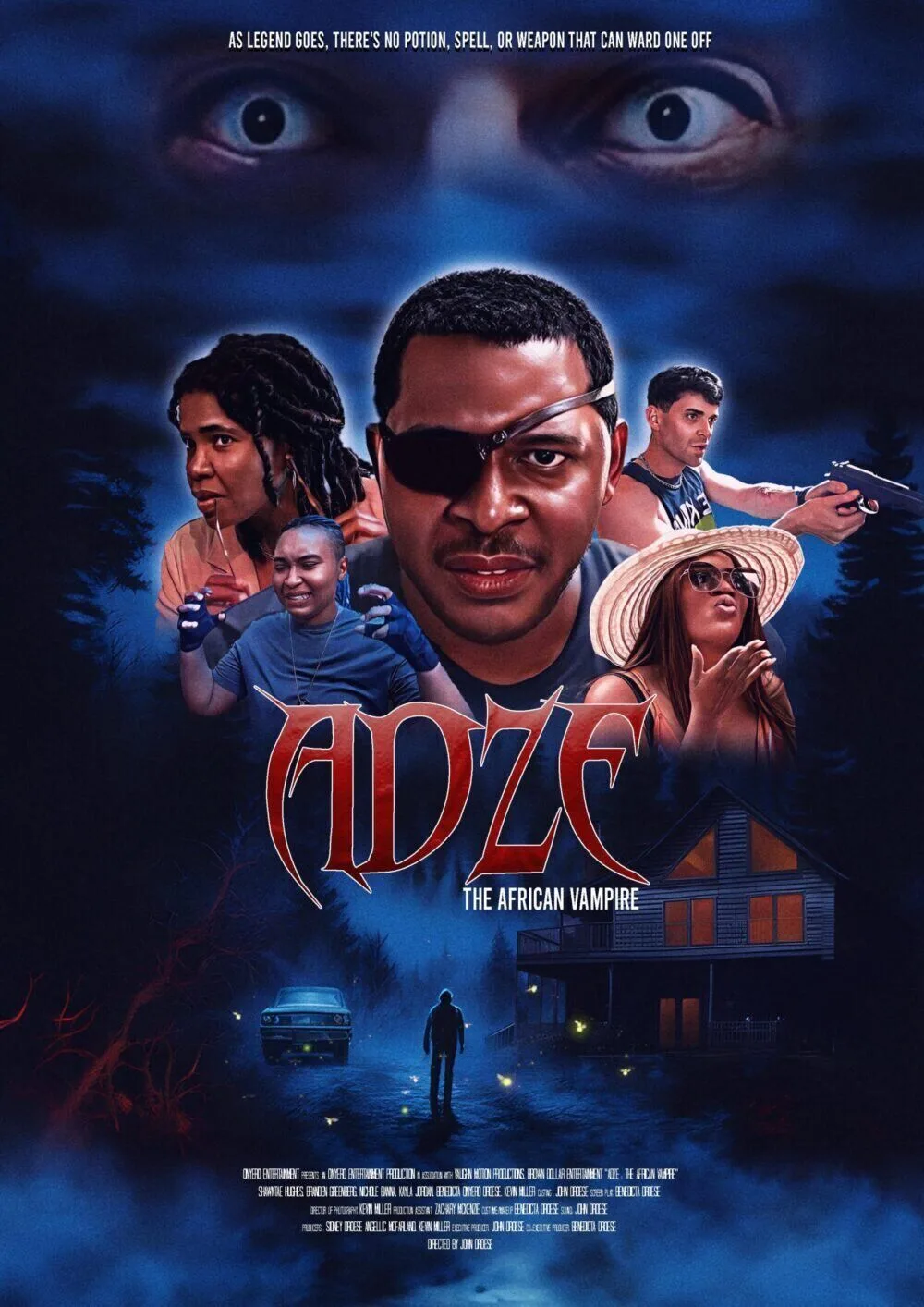 Adze the African Vampire Cast, OTT, Budget, Box Office, And More