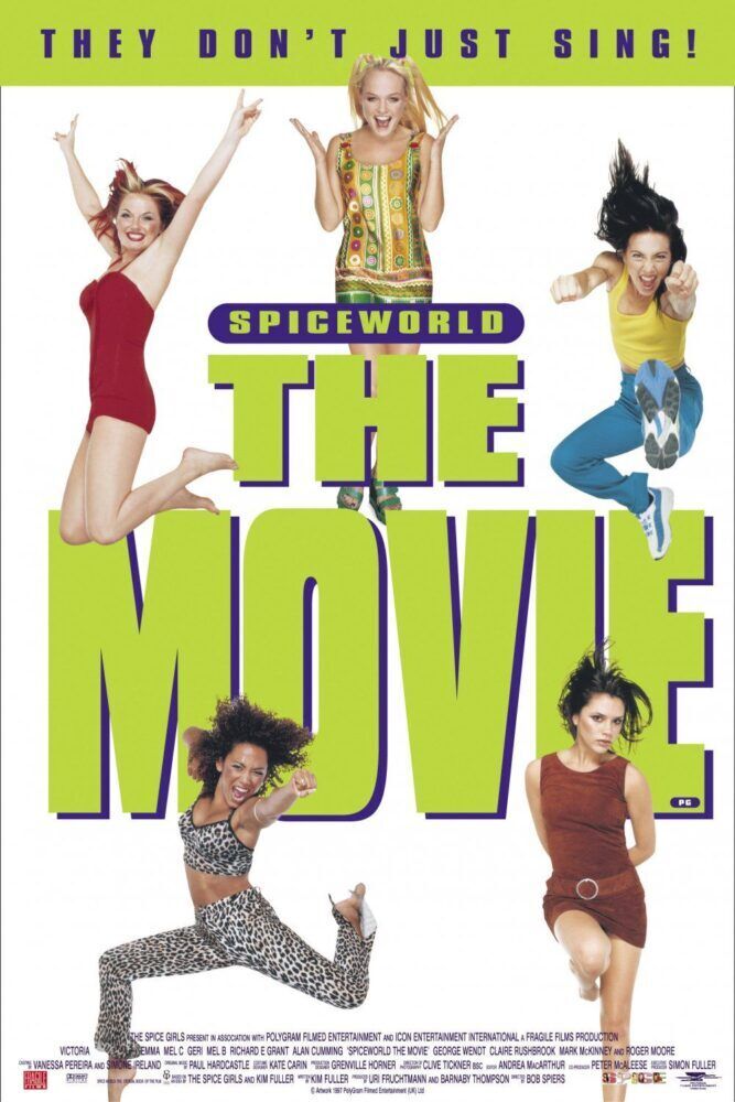 Spice World 1998 Movie Cast, OTT, Budget, Box Office, And More