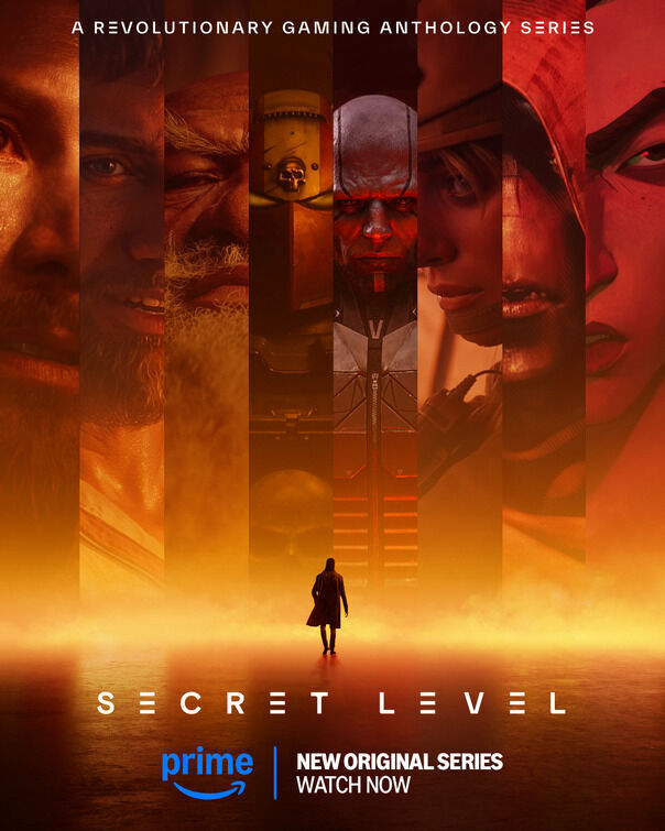 Secret Level Cast, OTT, Budget, Box Office, And More