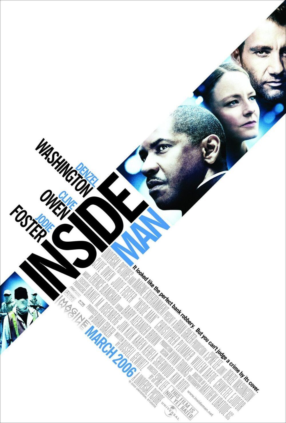 Inside Man 2006 Movie Cast, OTT, Budget, Box Office, And More