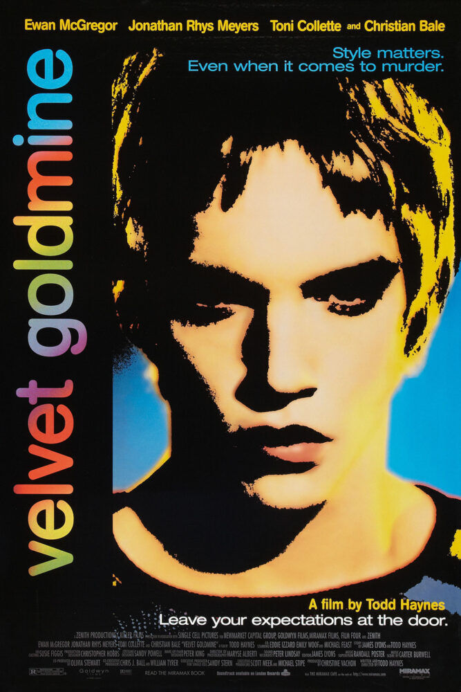 Velvet Goldmine 1998 Movie Cast, OTT, Budget, Box Office, And More