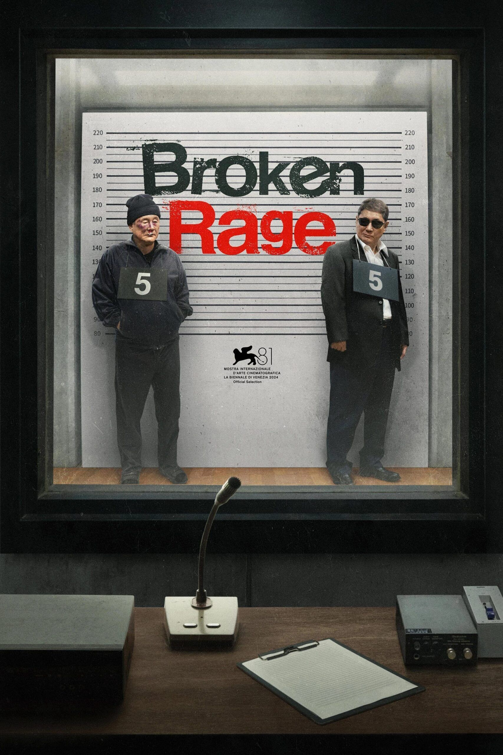 Broken Rage Cast, OTT, Budget, Box Office, And More