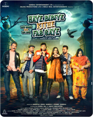 Haye Bibiye Kithe Fas Gaye Cast, OTT, Budget, Box Office, And More