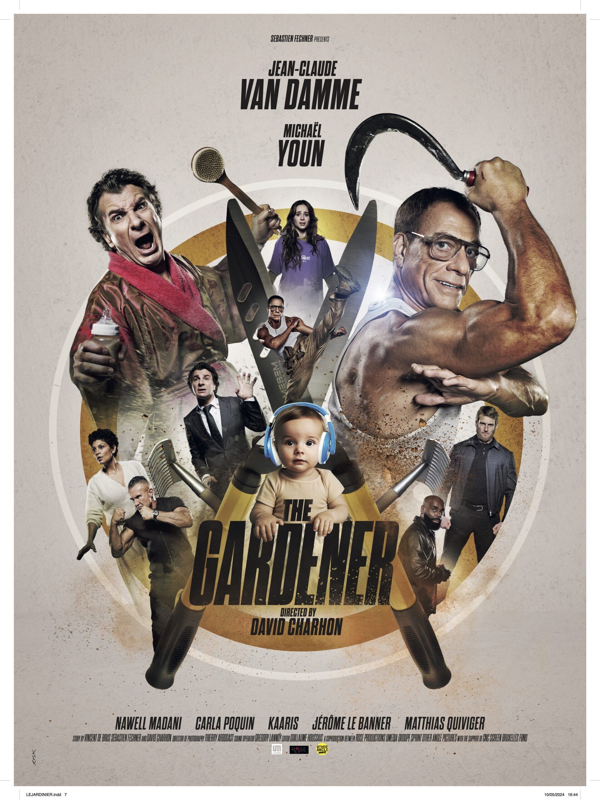 Le jardinier 2025 Movie Cast, OTT, Budget, Box Office, And More