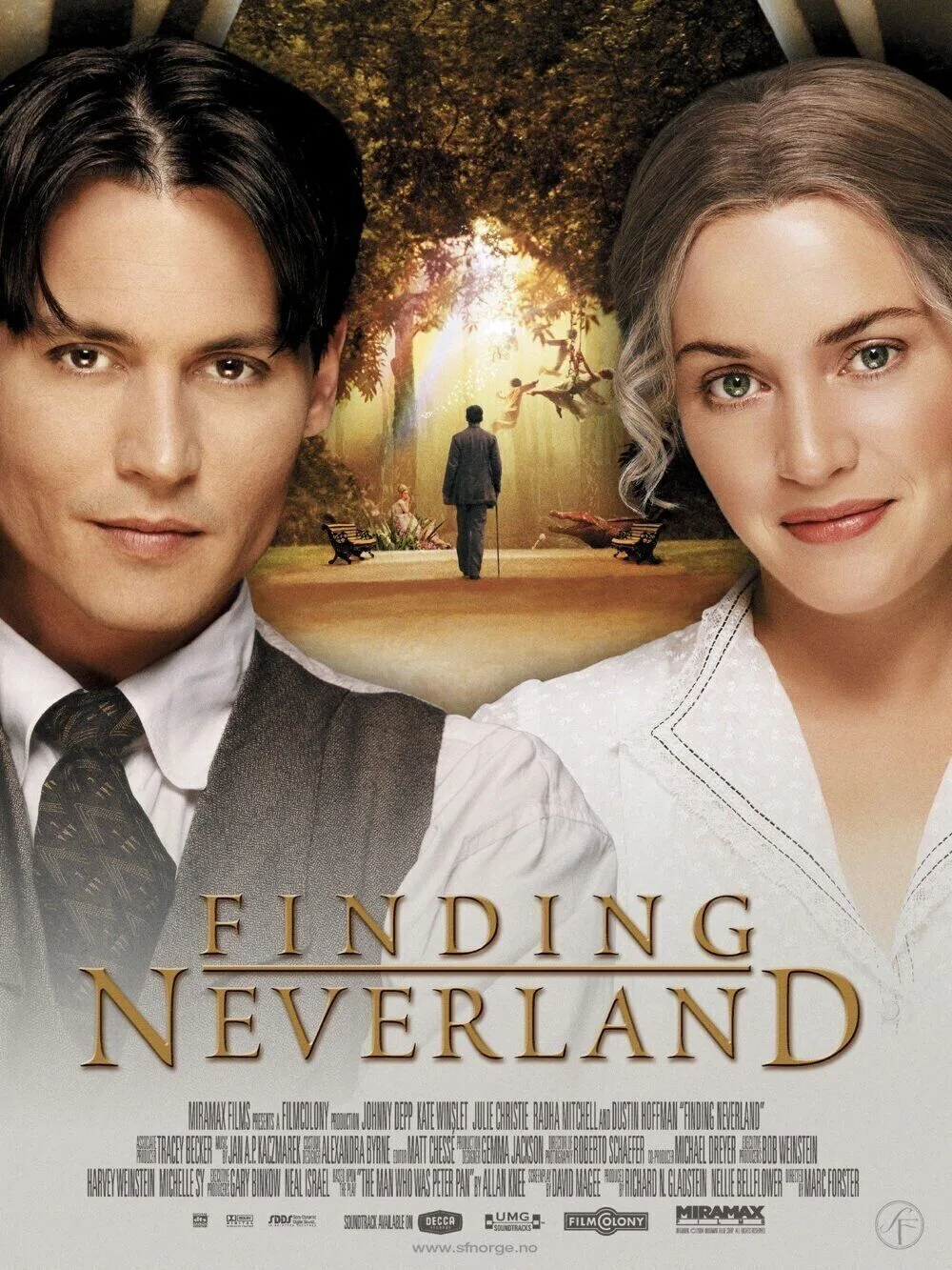 Finding Neverland 2004 Movie Cast, OTT, Budget, Box Office, And More