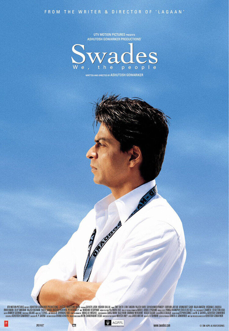 Swades: We, the People 2004 Movie Cast, OTT, Budget, Box Office, And More