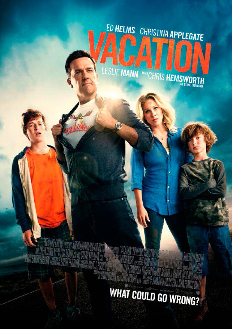 Vacation 2015 Movie Cast, OTT, Budget, Box Office, And More