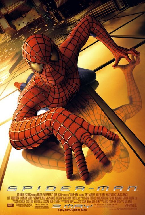 Spider-Man 2002 Movie Cast, OTT, Budget, Box Office, And More