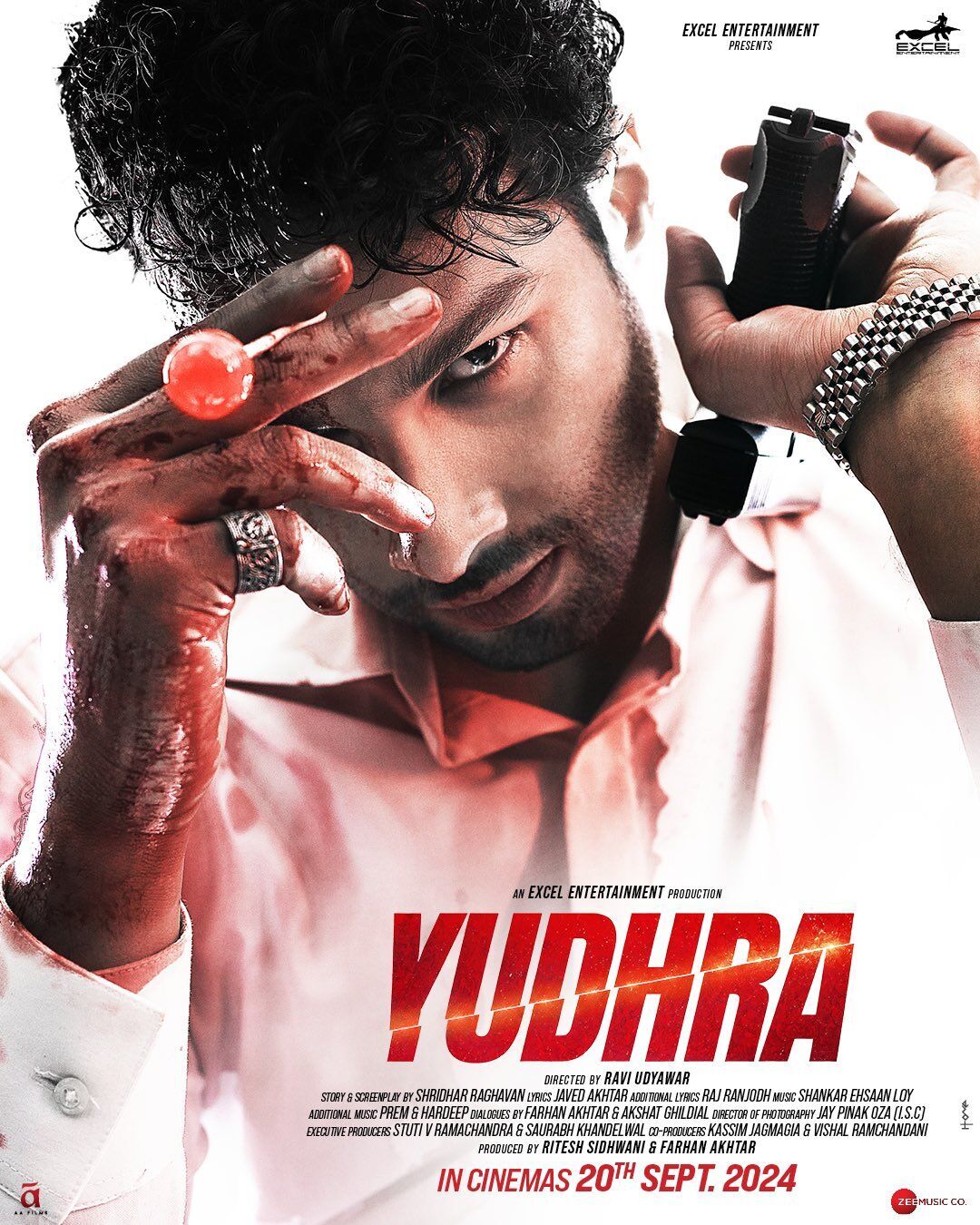 Yudhra Cast, OTT, Budget, Box Office, And More