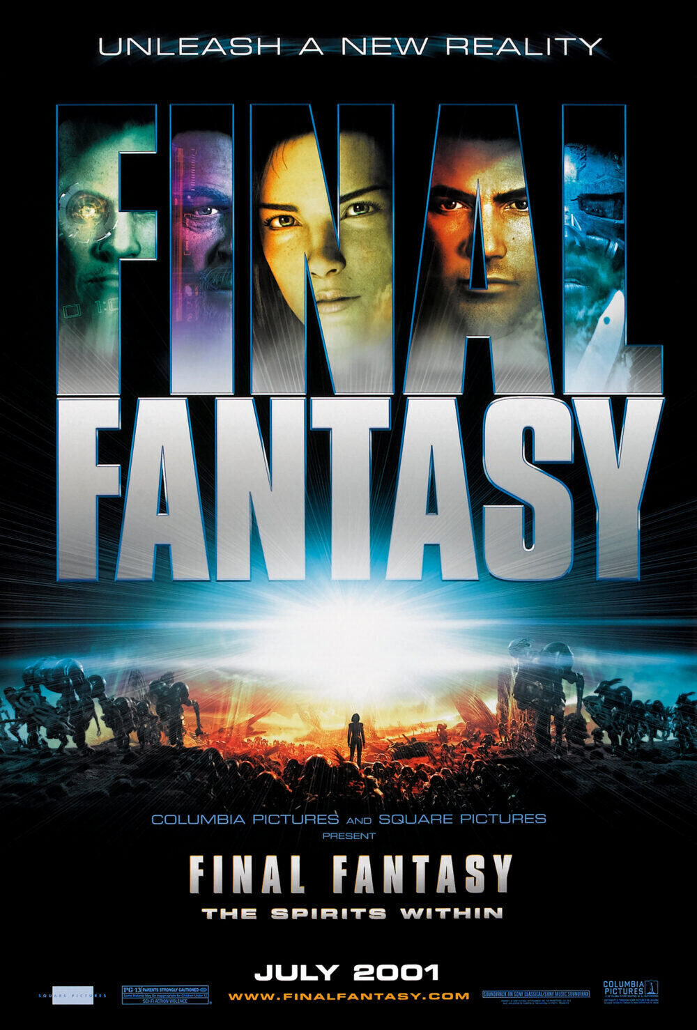 Final Fantasy: The Spirits Within 2001 Movie Cast, OTT, Budget, Box Office, And More