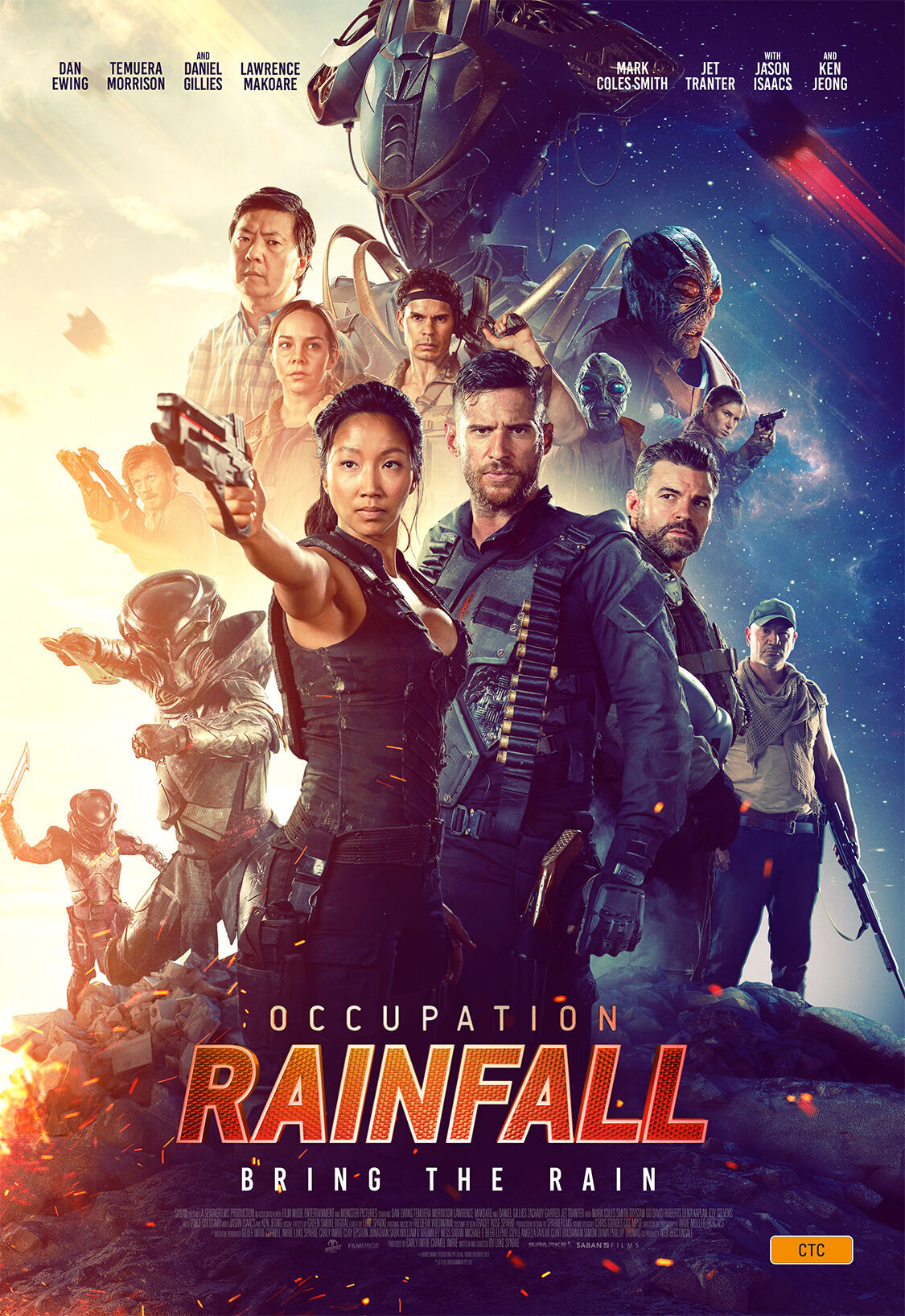 Occupation: Rainfall Movie Cast, OTT, Budget, Box Office, And More