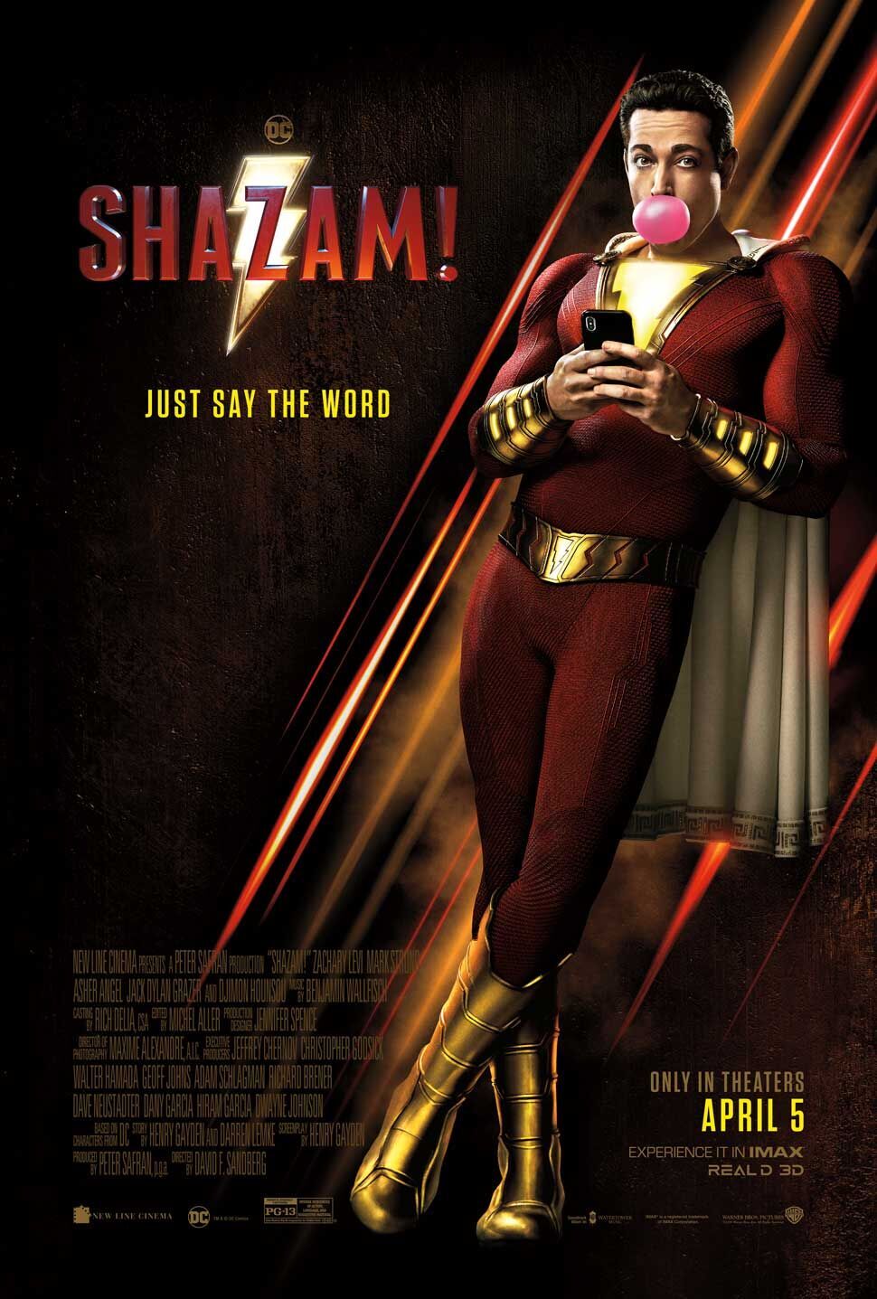 Shazam! 2019 Movie Cast, OTT, Budget, Box Office, And More
