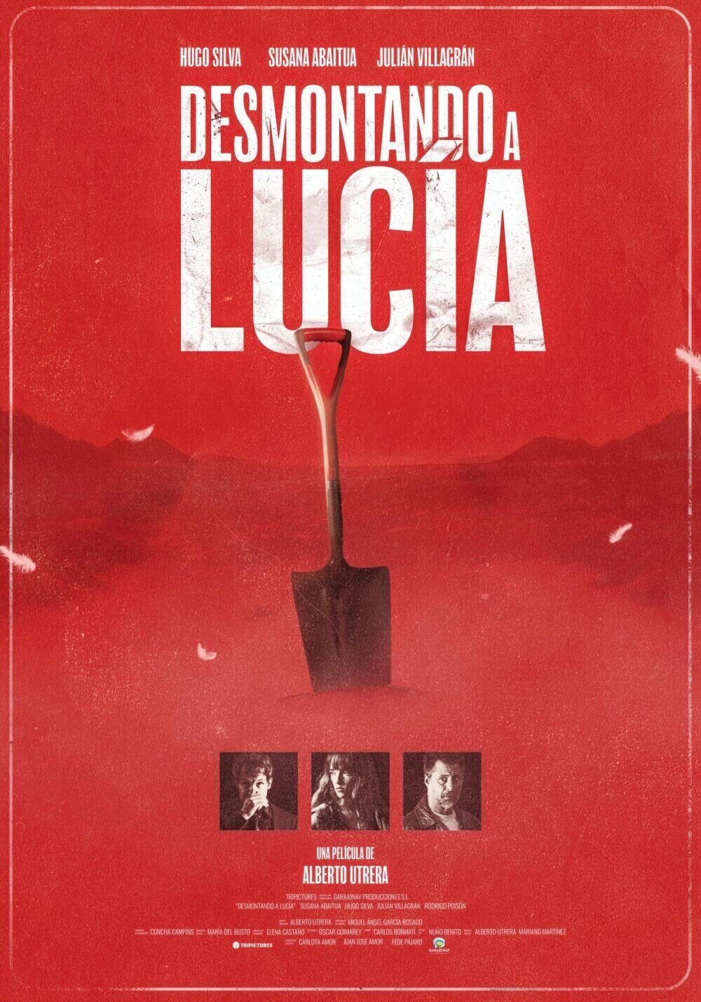 Desmontando a Lucía Cast, OTT, Budget, Box Office, And More