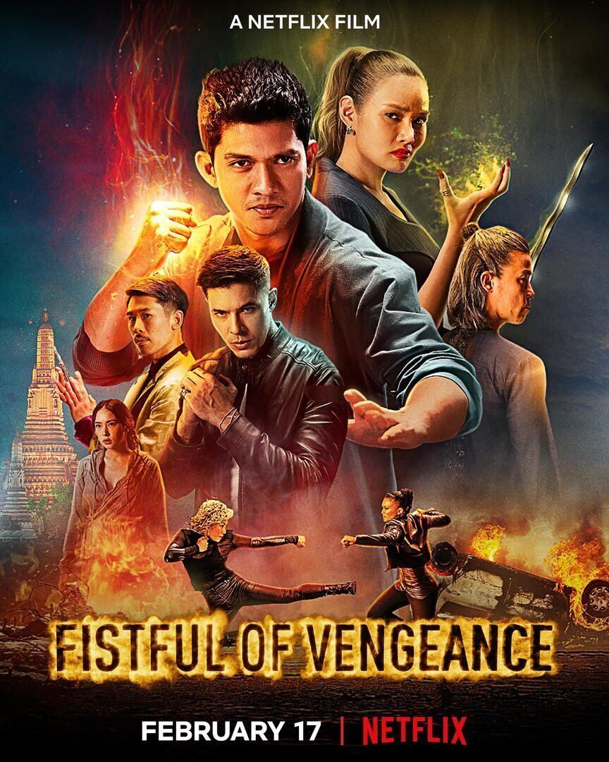 Fistful of Vengeance 2022 Movie Cast, OTT, Budget, Box Office, And More