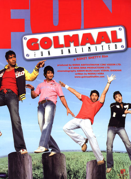 Golmaal: Fun Unlimited 2006 Movie Cast, OTT, Budget, Box Office, And More