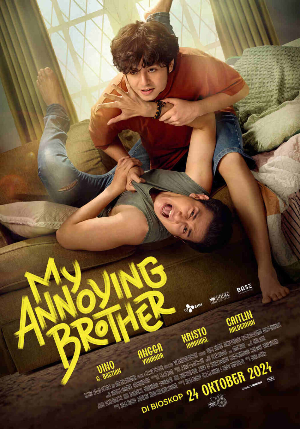 My Annoying Brother Cast, OTT, Budget, Box Office, And More