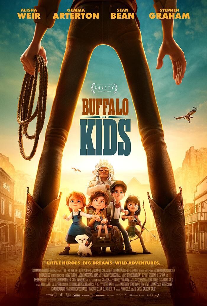 Buffalo Kids Cast, OTT, Budget, Box Office, And More