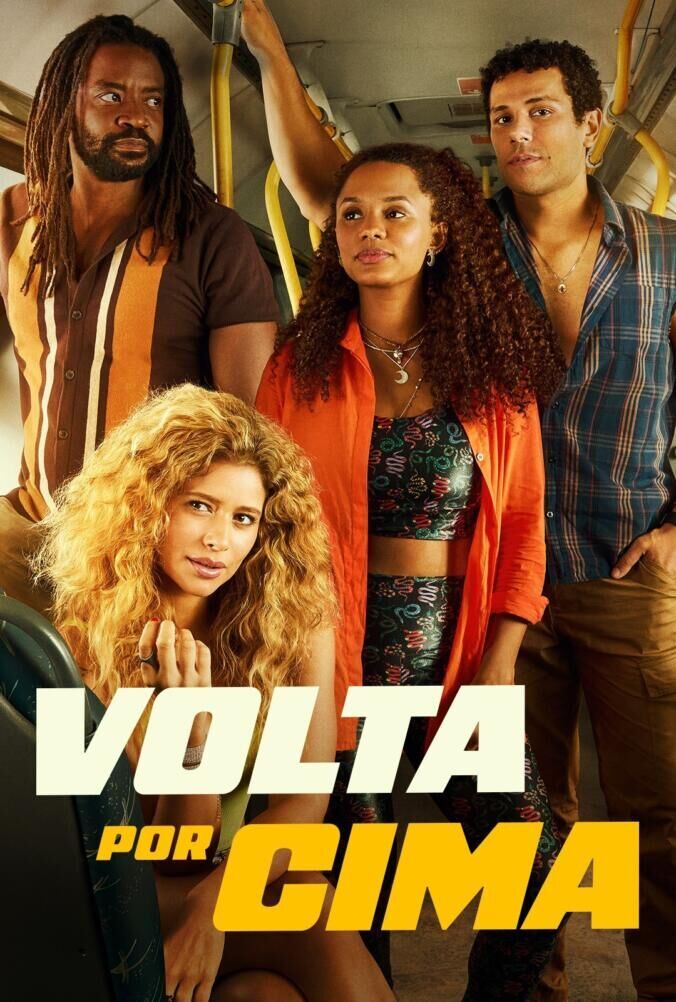 Volta Por Cima Cast, OTT, Budget, Box Office, And More