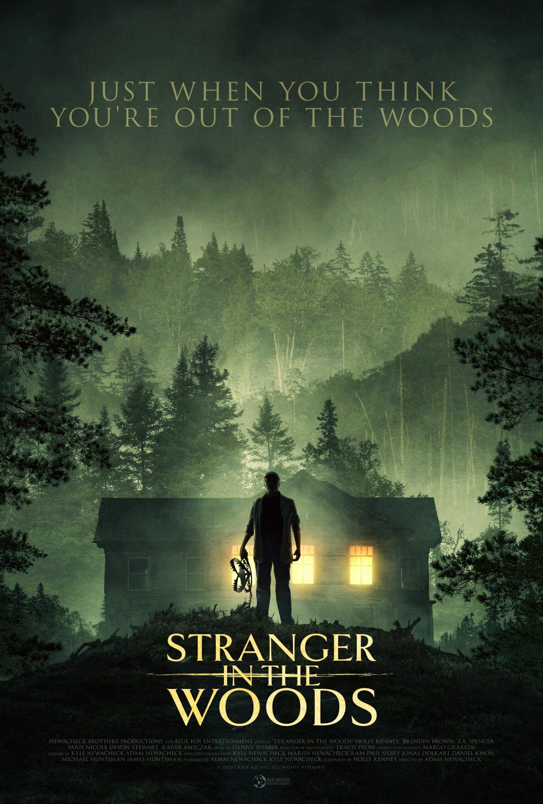Stranger in the Woods Cast, OTT, Budget, Box Office, And More