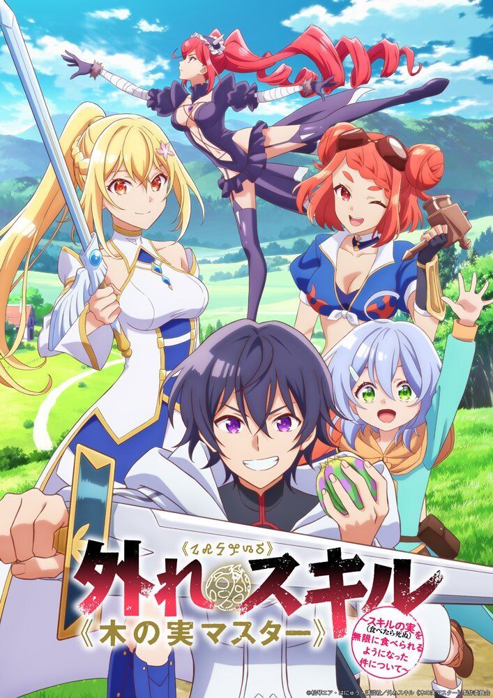 Bogus Skill ‘Fruitmaster’: About That Time I Became Able to Eat Unlimited Numbers of Skill Fruits (That Kill You) Cast, OTT, Budget, Box Office, And More