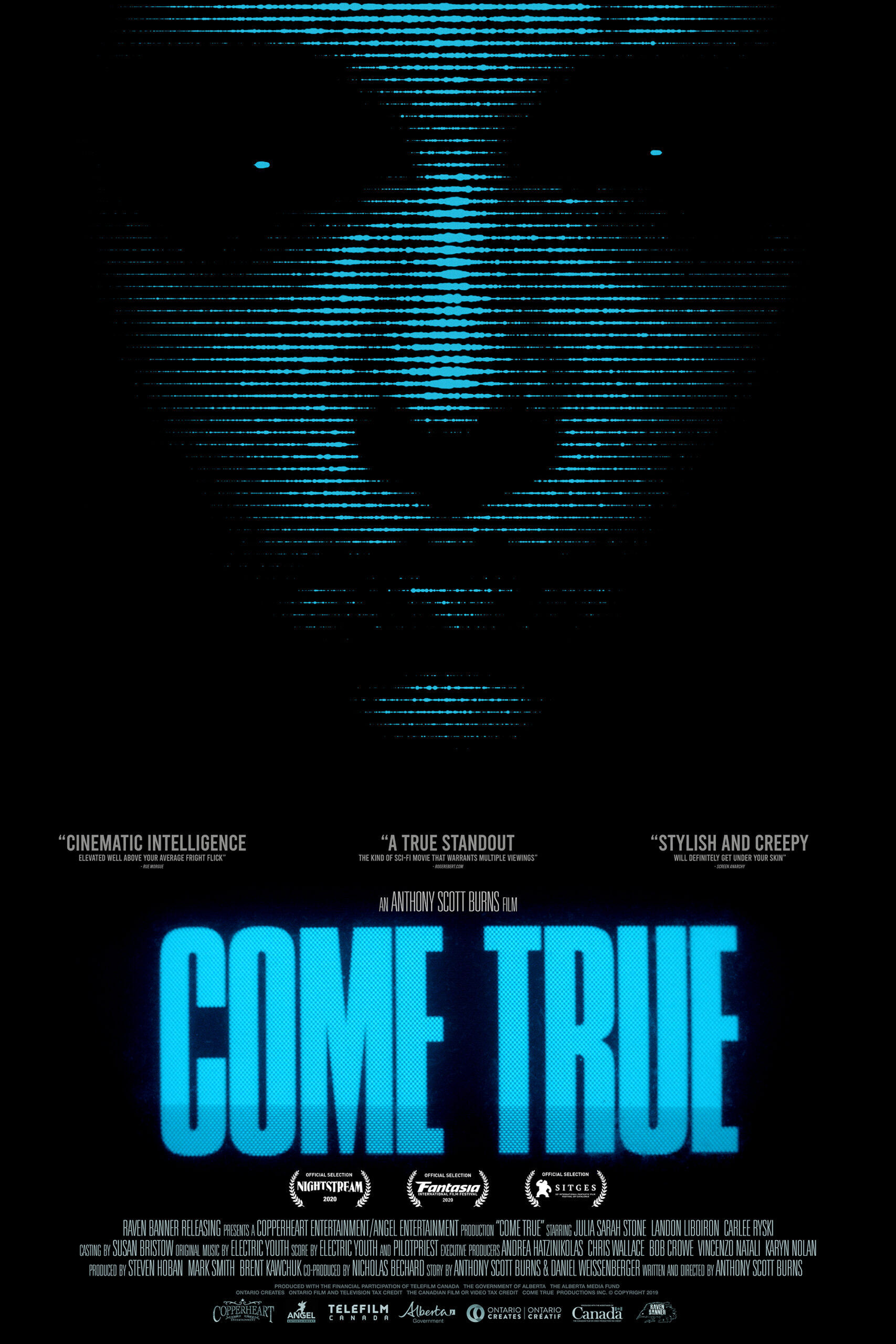 Come True 2021 Movie Cast, OTT, Budget, Box Office, And More