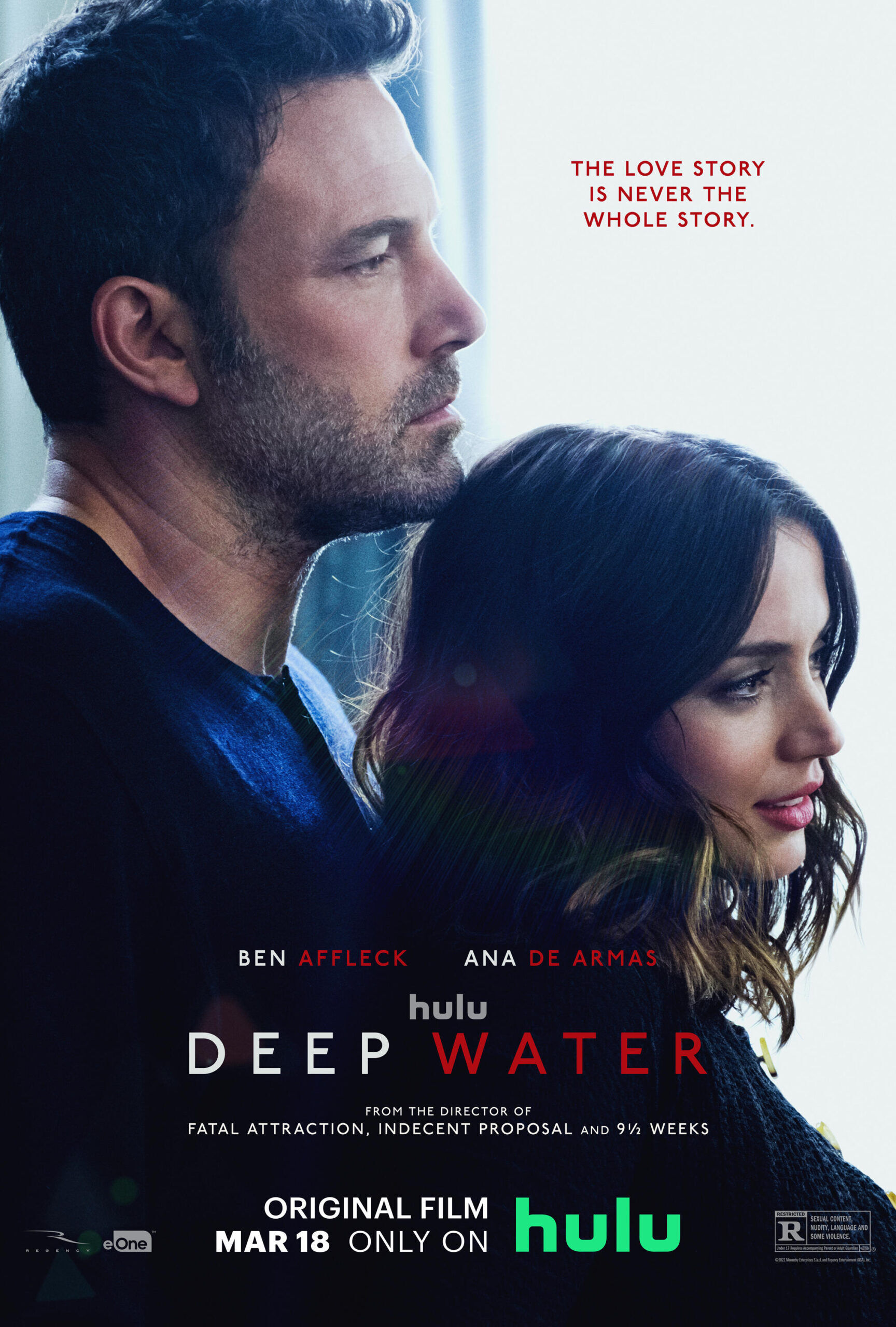 Deep Water Cast, OTT, Budget, Box Office, And More
