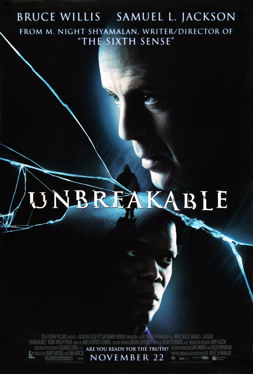 Unbreakable 2000 Movie Cast, OTT, Budget, Box Office, And More