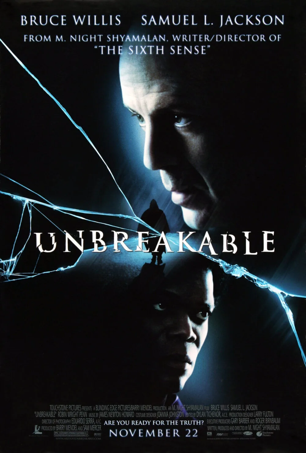 Unbreakable 2000 Movie Cast, OTT, Budget, Box Office, And More