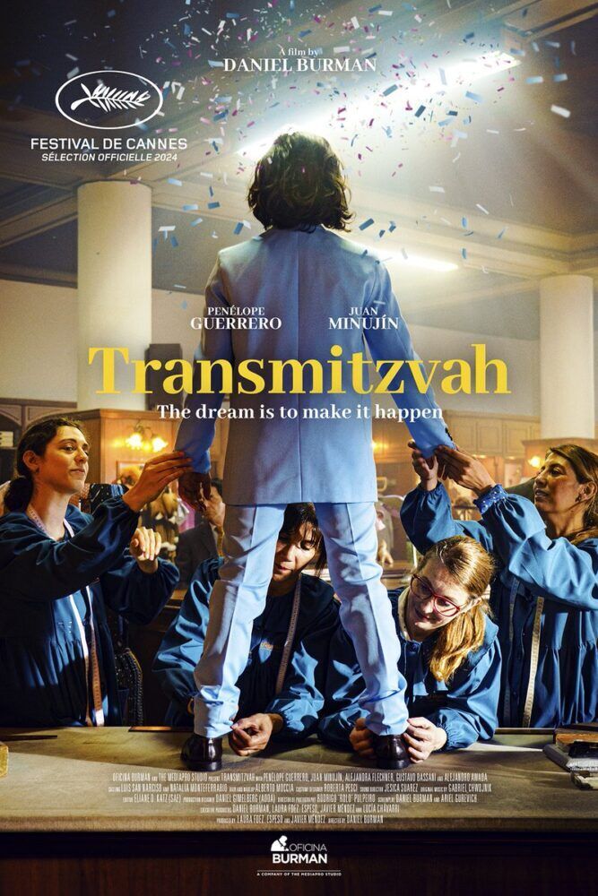 Transmitzvah Cast, OTT, Budget, Box Office, And More