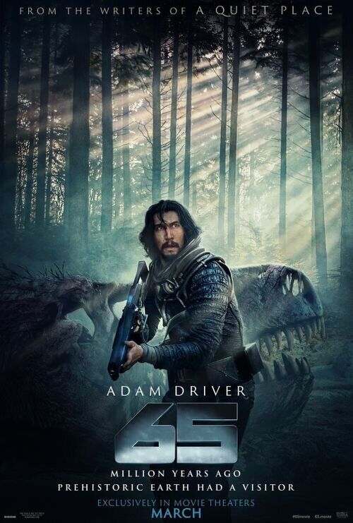65 Cast, OTT, Budget, Box Office, And More