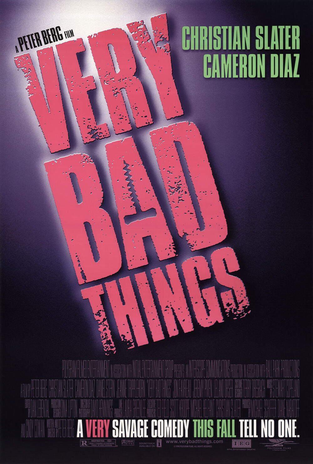 Very Bad Things 1998 Movie Cast, OTT, Budget, Box Office, And More
