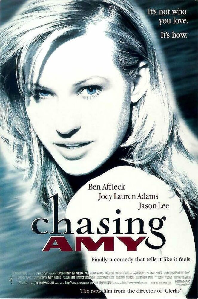 Chasing Amy 1997 Movie Cast, OTT, Budget, Box Office, And More