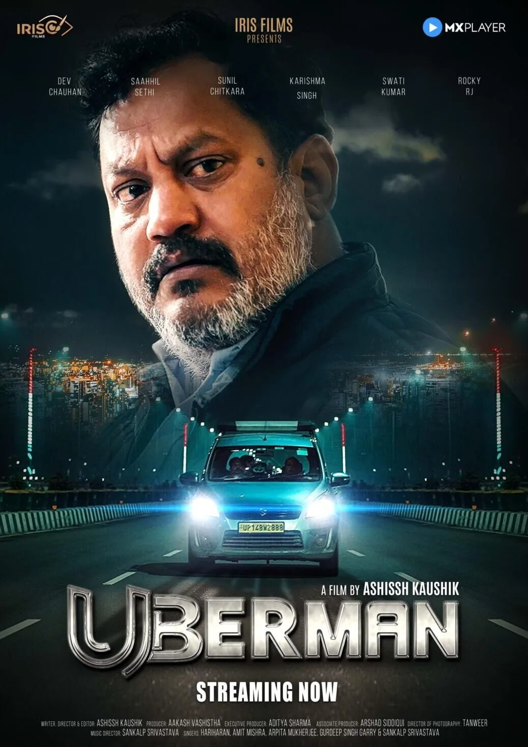 Uberman Cast, OTT, Budget, Box Office, And More
