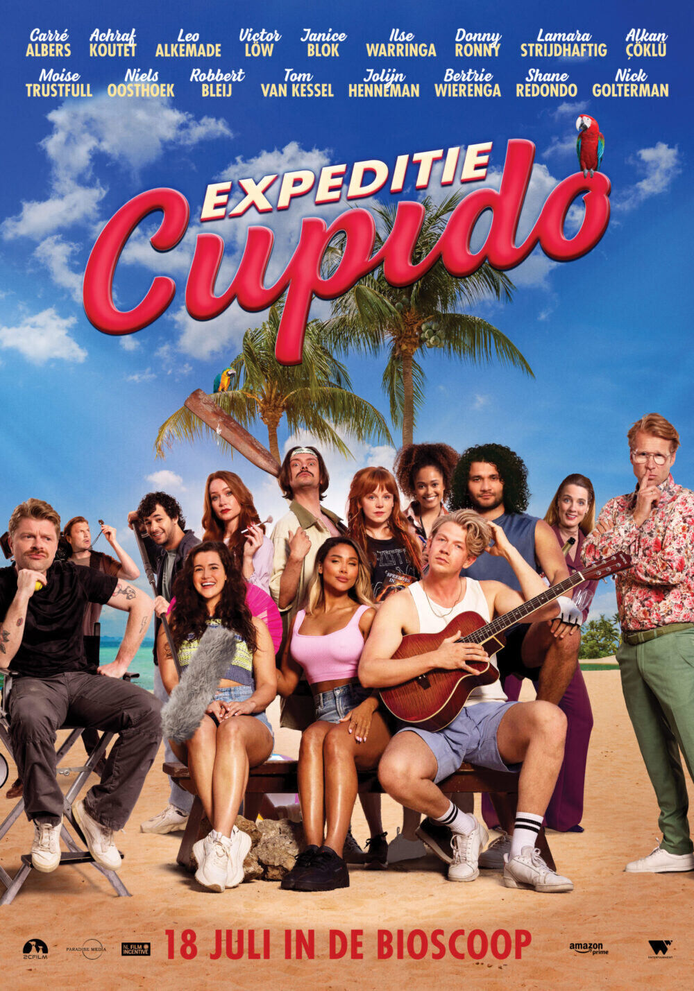 Expeditie Cupido Cast, OTT, Budget, Box Office, And More