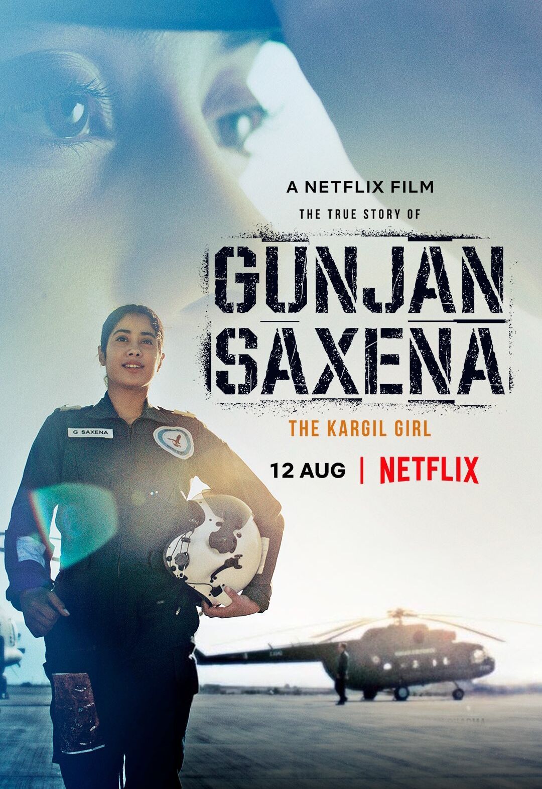 Gunjan Saxena: The Kargil Girl 2020 Movie Cast, OTT, Budget, Box Office, And More