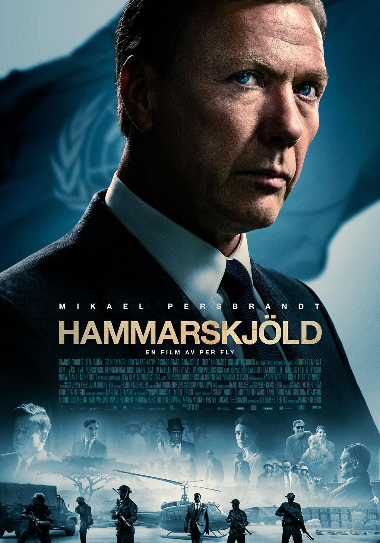 Hammarskjöld 2023 Movie Cast, OTT, Budget, Box Office, And More