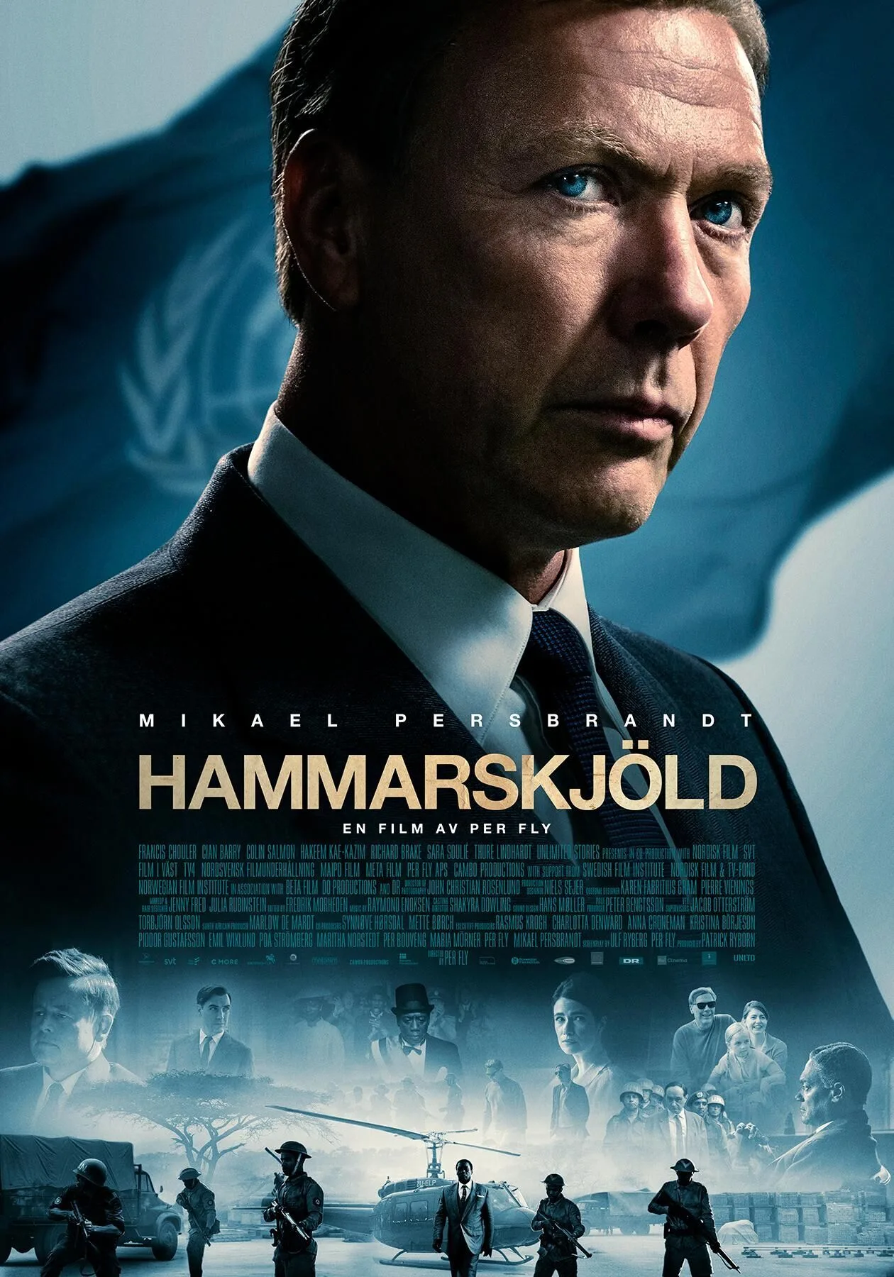 Hammarskjöld 2023 Movie Cast, OTT, Budget, Box Office, And More