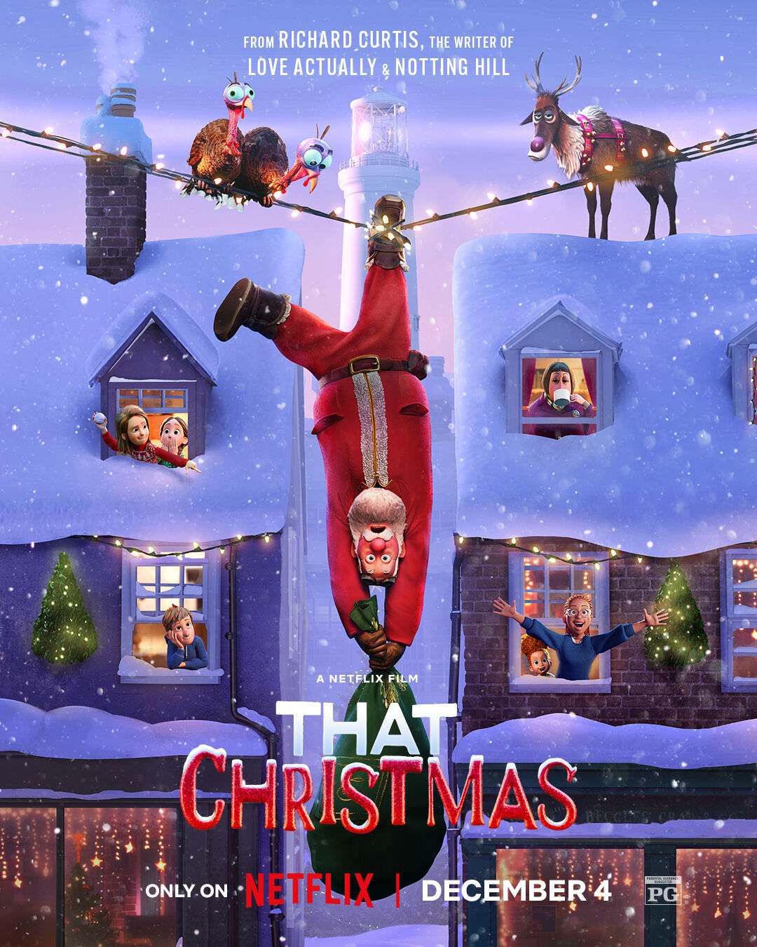 That Christmas Cast, OTT, Budget, Box Office, And More