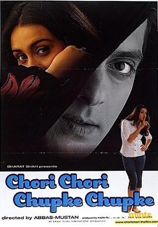 Chori Chori Chupke Chupke 2001 Movie Cast, OTT, Budget, Box Office, And More
