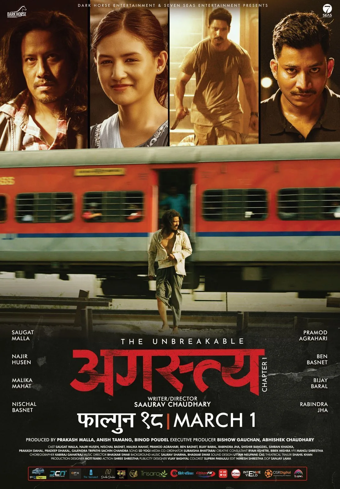 Agastya - Chapter 1 Cast, OTT, Budget, Box Office, And More