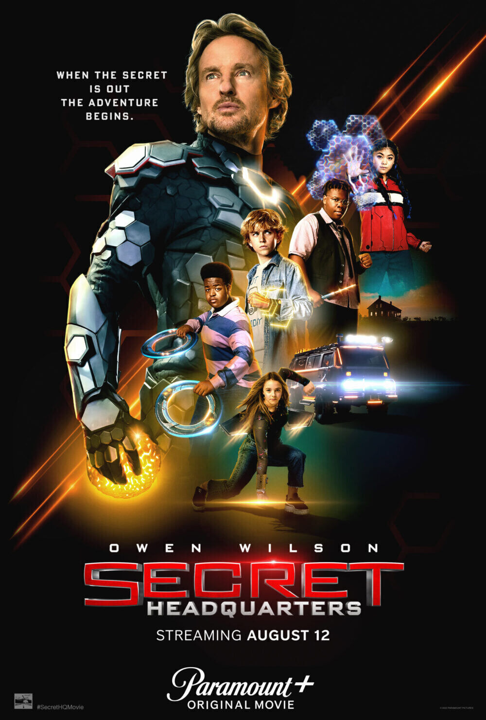 Secret Headquarters 2022 Movie Cast, OTT, Budget, Box Office, And More