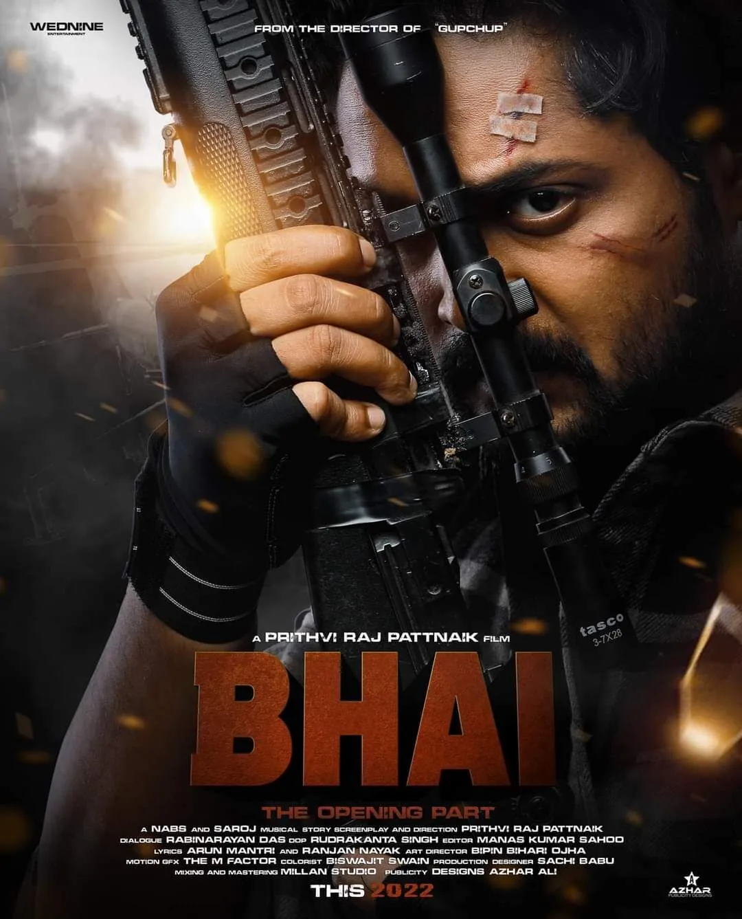 BHAI: The Opening Part 2025 Movie Cast, OTT, Budget, Box Office, And More