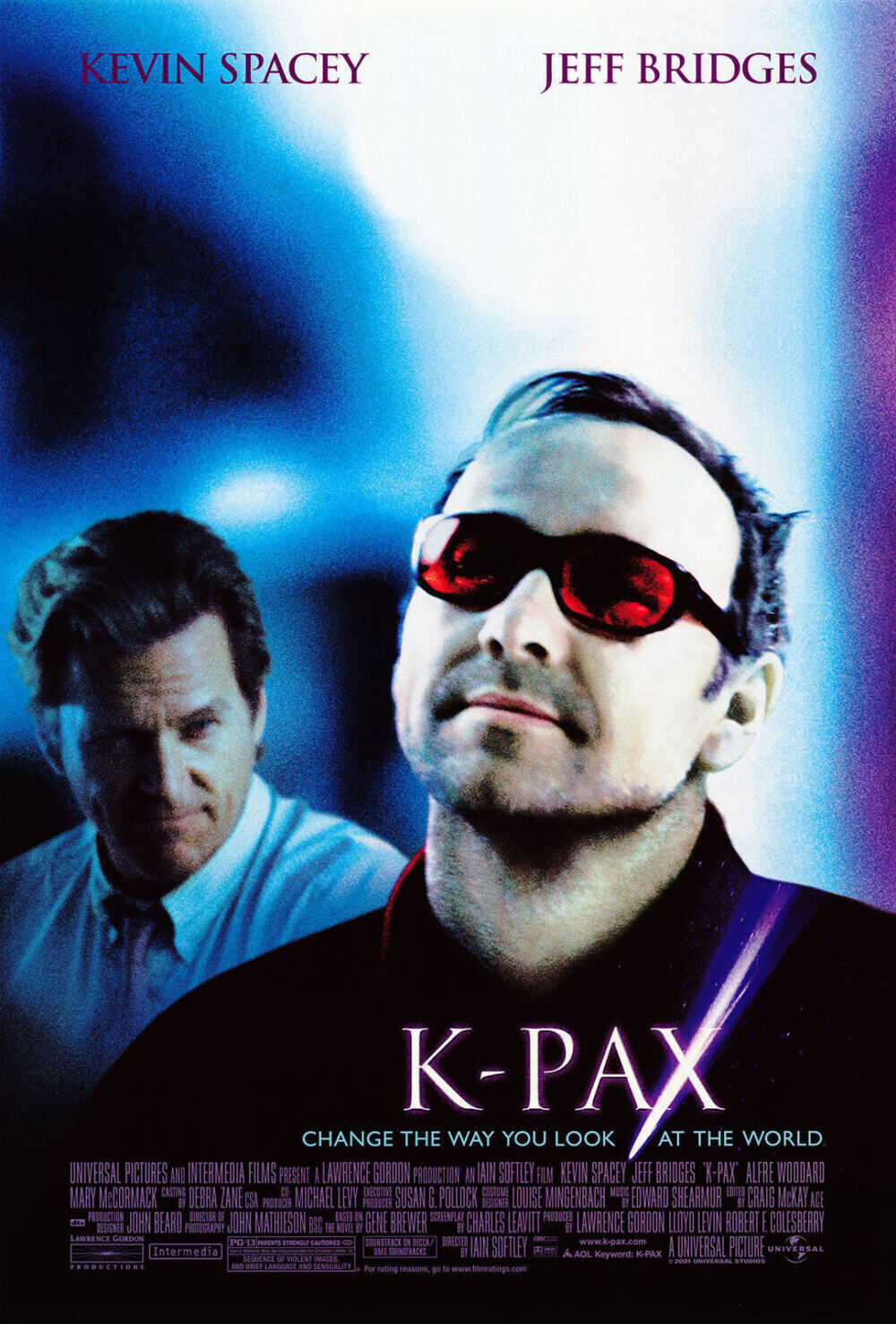 K-PAX 2001 Movie Cast, OTT, Budget, Box Office, And More